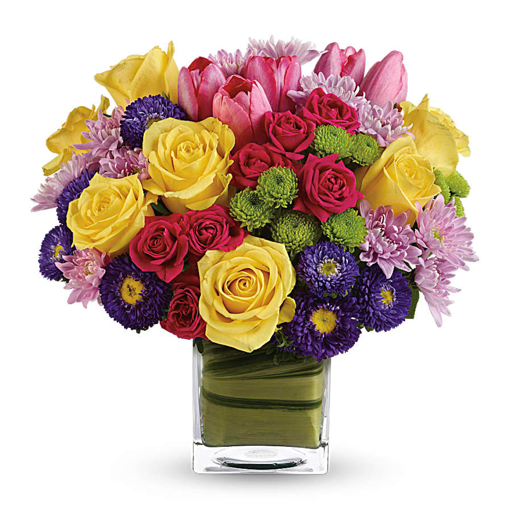 Teleflora's One Fine Day